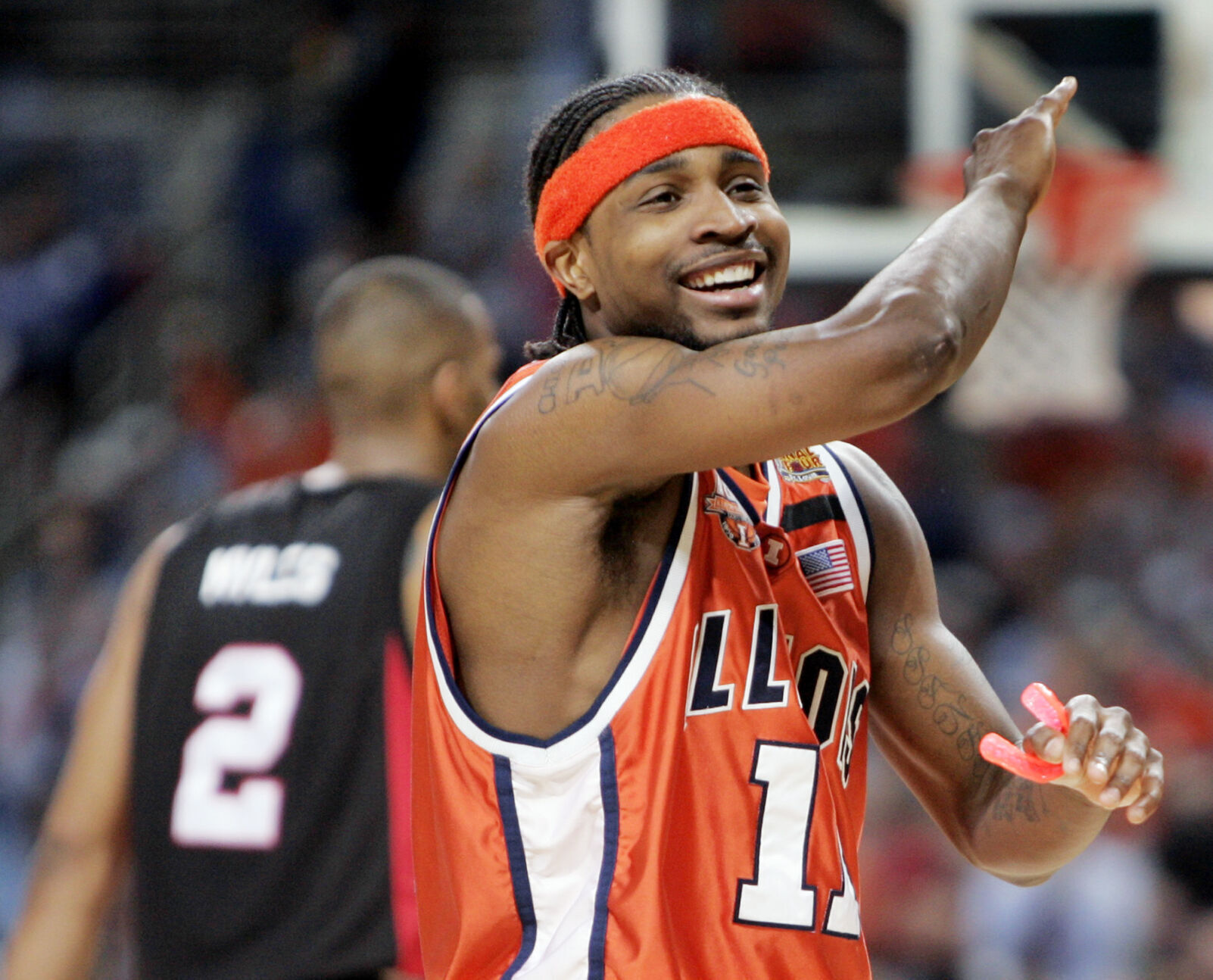 2005: Illinois advances to NCAA championship game, ties single-season wins record